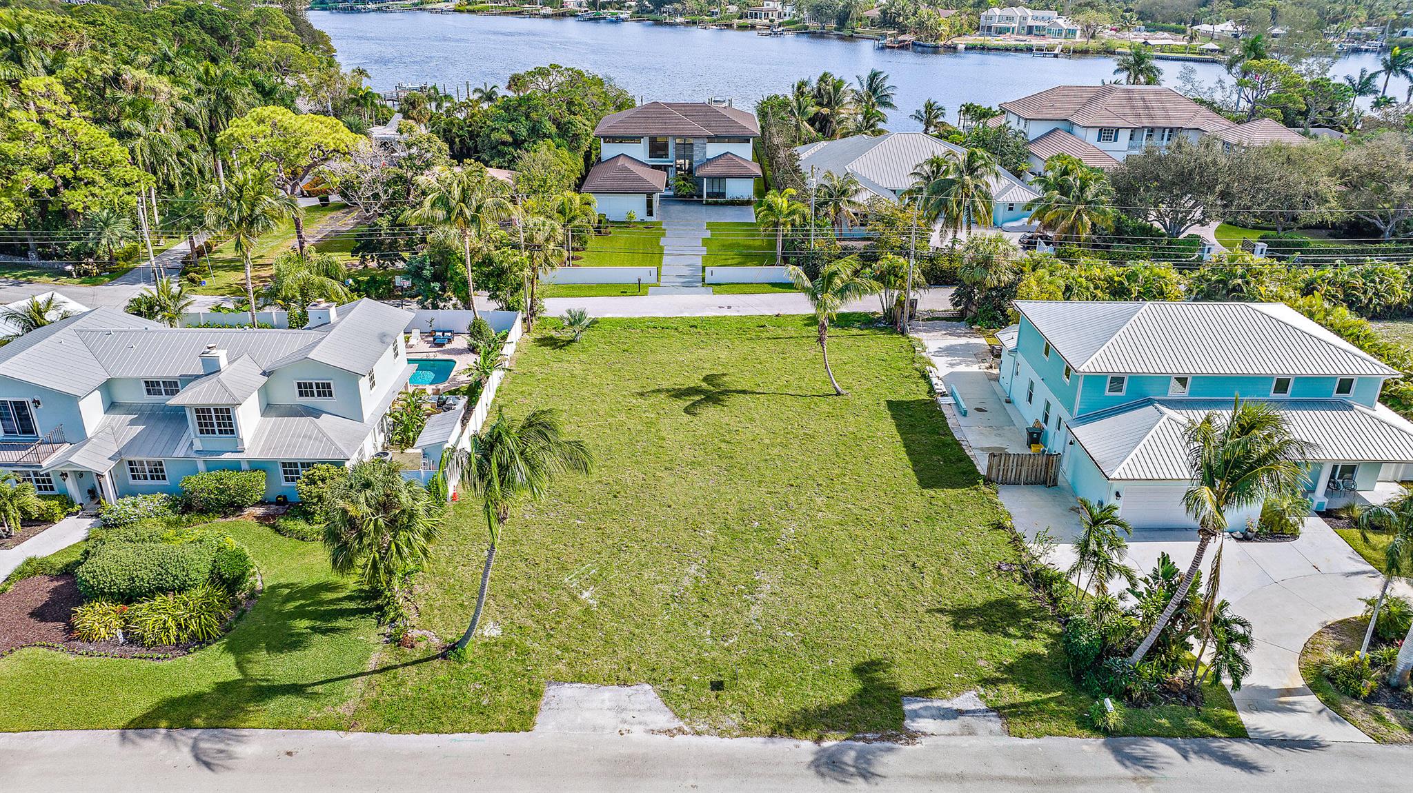 Come build your dream home in one of the most highly sought after locations in Palm Beach County! This lot has been cleared and ready to go. Bring your boat & water toys, the community boat ramp & dock are just a short walk away!House plans are available upon request.