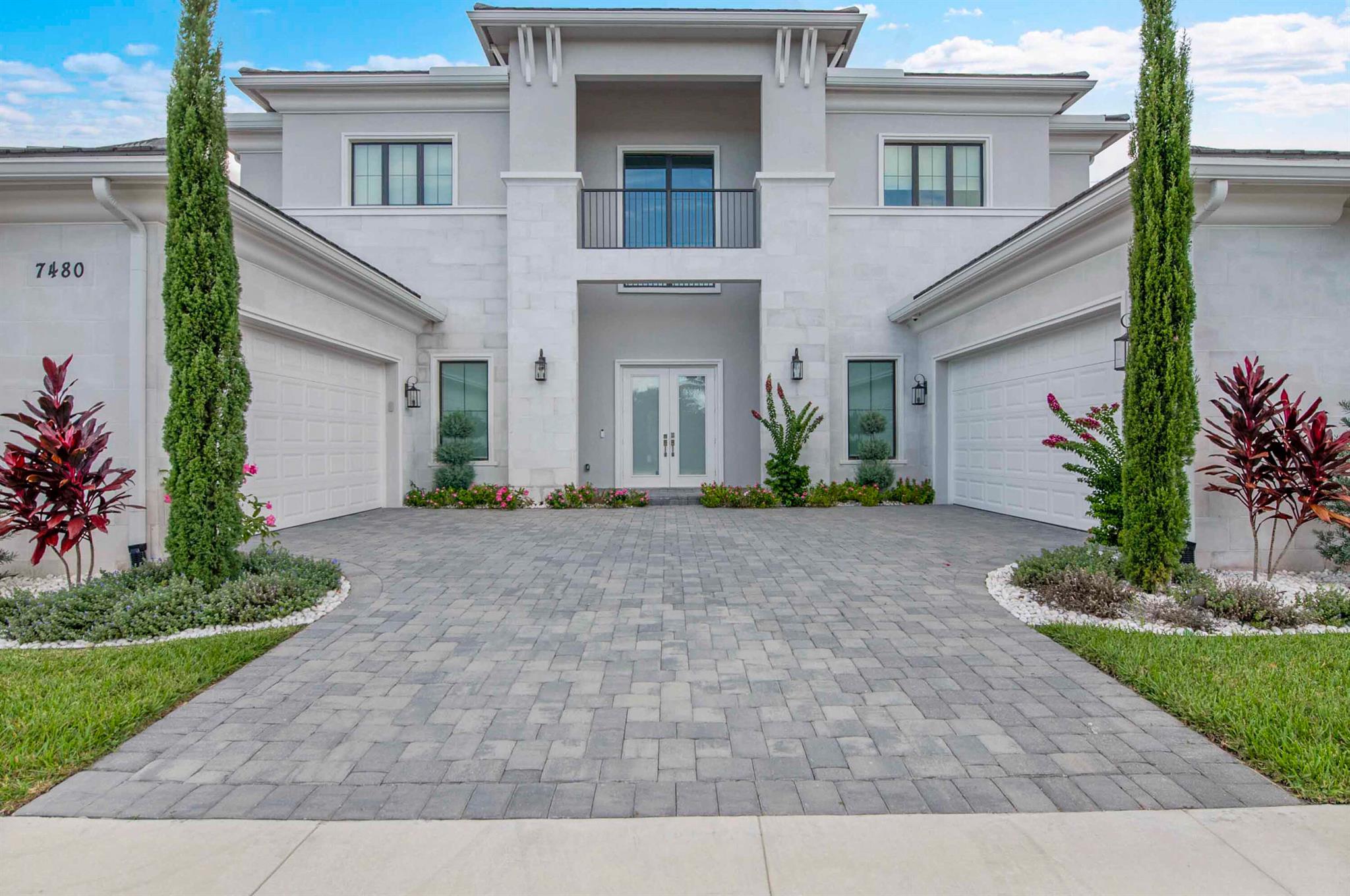 ROYAL PALM POLO PLAT - Residential