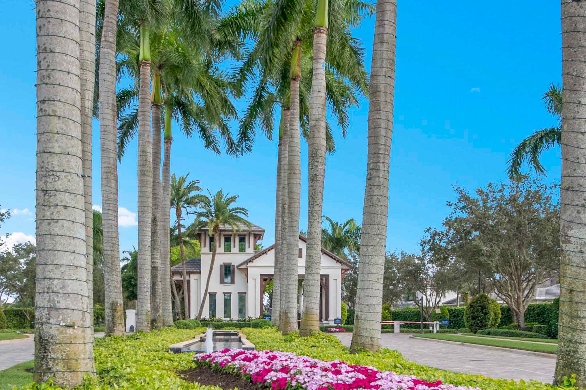 ROYAL PALM POLO PLAT - Residential