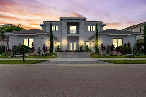 Photo of 7480 NW 26th Way, Boca Raton, FL 33496 (MLS # R11141262)
