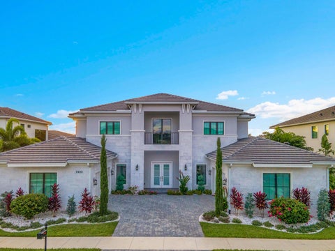 Tiny photo for 7480 NW 26th Way, Boca Raton, FL 33496 (MLS # R11141262)