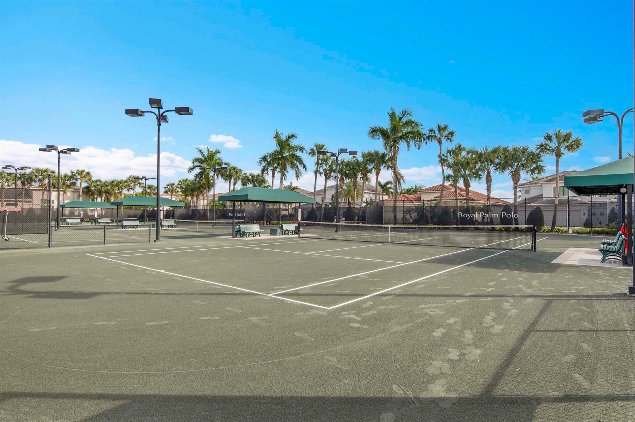 ROYAL PALM POLO PLAT - Residential