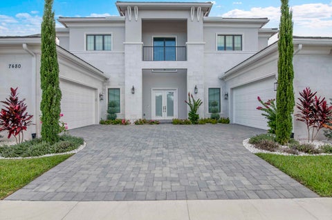 Tiny photo for 7480 NW 26th Way, Boca Raton, FL 33496 (MLS # R11141262)