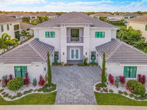 Tiny photo for 7480 NW 26th Way, Boca Raton, FL 33496 (MLS # R11141262)