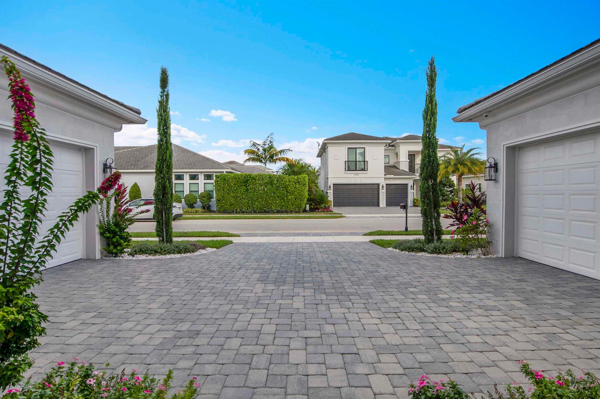 ROYAL PALM POLO PLAT - Residential