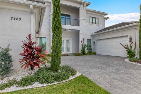 Tiny photo for 7480 NW 26th Way, Boca Raton, FL 33496 (MLS # R11141262)