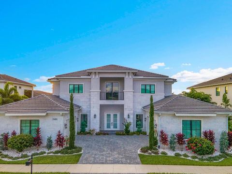 Tiny photo for 7480 NW 26th Way, Boca Raton, FL 33496 (MLS # R11141262)