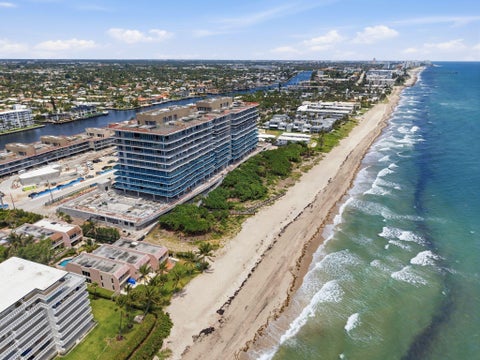 Tiny photo for 1173 HILLSBORO MILE #2-2, Hillsboro Beach, FL 33062 (MLS # B26081627)