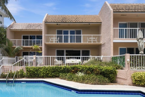 Tiny photo for 1173 HILLSBORO MILE #2-2, Hillsboro Beach, FL 33062 (MLS # B26081627)