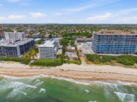 Tiny photo for 1173 HILLSBORO MILE #2-2, Hillsboro Beach, FL 33062 (MLS # B26081627)