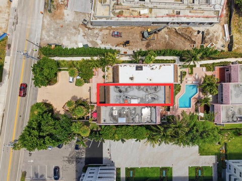Tiny photo for 1173 HILLSBORO MILE #2-2, Hillsboro Beach, FL 33062 (MLS # B26081627)
