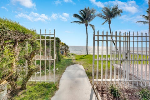 Tiny photo for 1173 HILLSBORO MILE #2-2, Hillsboro Beach, FL 33062 (MLS # B26081627)