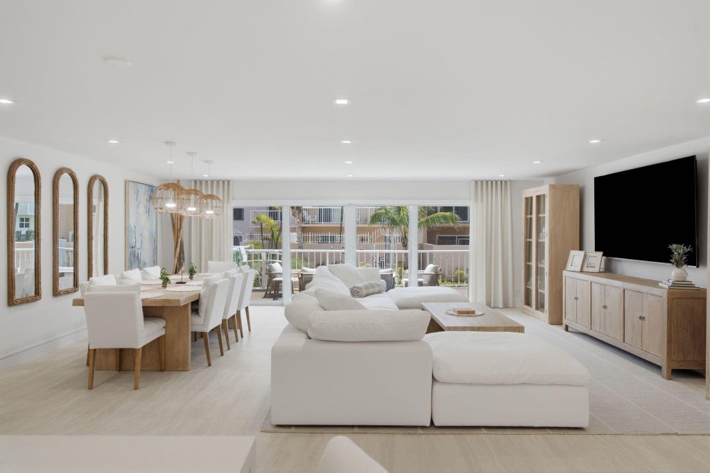 Photo of 1173 HILLSBORO MILE #2-2, Hillsboro Beach, FL 33062 (MLS # B26081627)