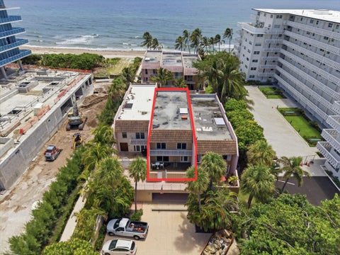 Tiny photo for 1173 HILLSBORO MILE #2-2, Hillsboro Beach, FL 33062 (MLS # B26081627)