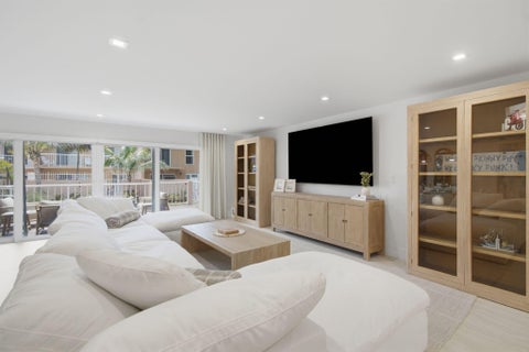 Tiny photo for 1173 HILLSBORO MILE #2-2, Hillsboro Beach, FL 33062 (MLS # B26081627)