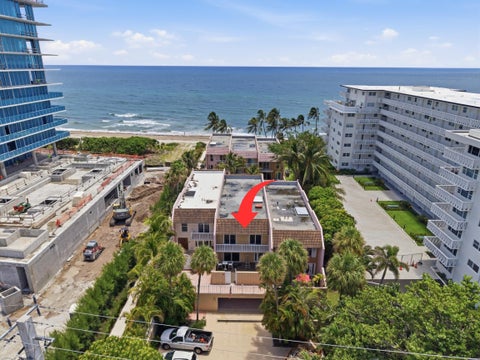 Tiny photo for 1173 HILLSBORO MILE #2-2, Hillsboro Beach, FL 33062 (MLS # B26081627)