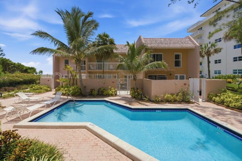 Tiny photo for 1173 HILLSBORO MILE #2-2, Hillsboro Beach, FL 33062 (MLS # B26081627)