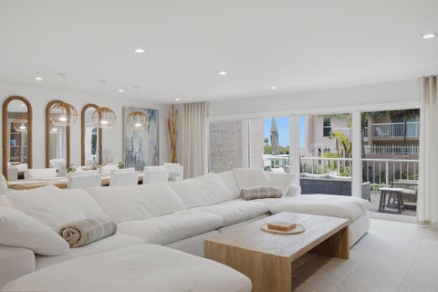 Tiny photo for 1173 HILLSBORO MILE #2-2, Hillsboro Beach, FL 33062 (MLS # B26081627)