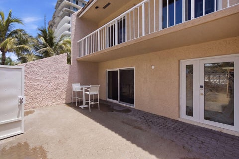 Tiny photo for 1173 HILLSBORO MILE #2-2, Hillsboro Beach, FL 33062 (MLS # B26081627)