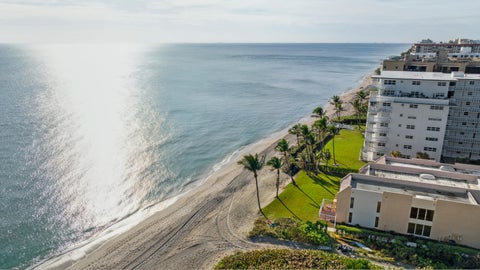 Tiny photo for 1173 HILLSBORO MILE #2-2, Hillsboro Beach, FL 33062 (MLS # B26081627)