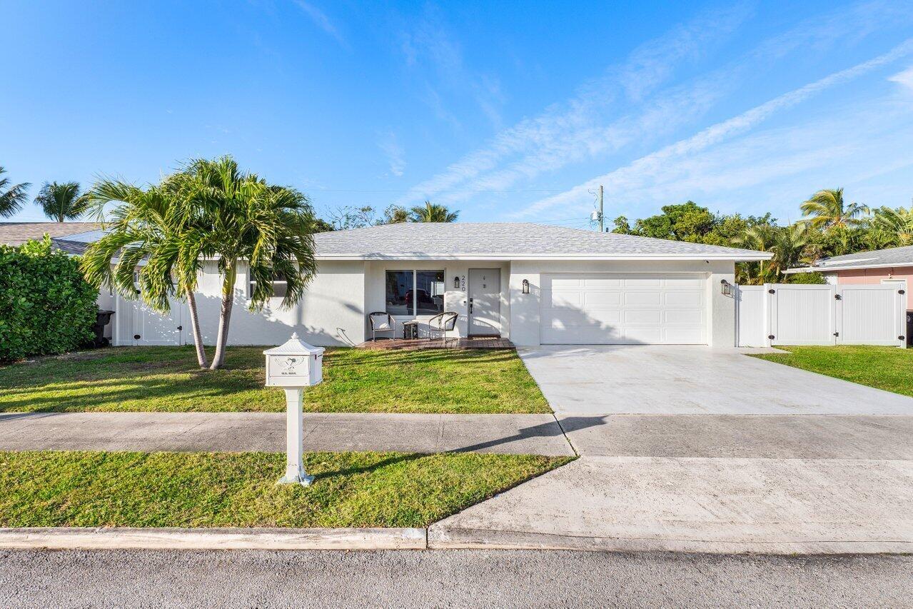 220 Fordham Drive