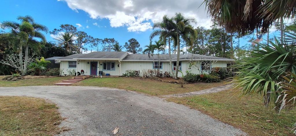 Photo of 13616 Orange Grove Boulevard, The Acreage, FL 33411 (MLS # R11120461)