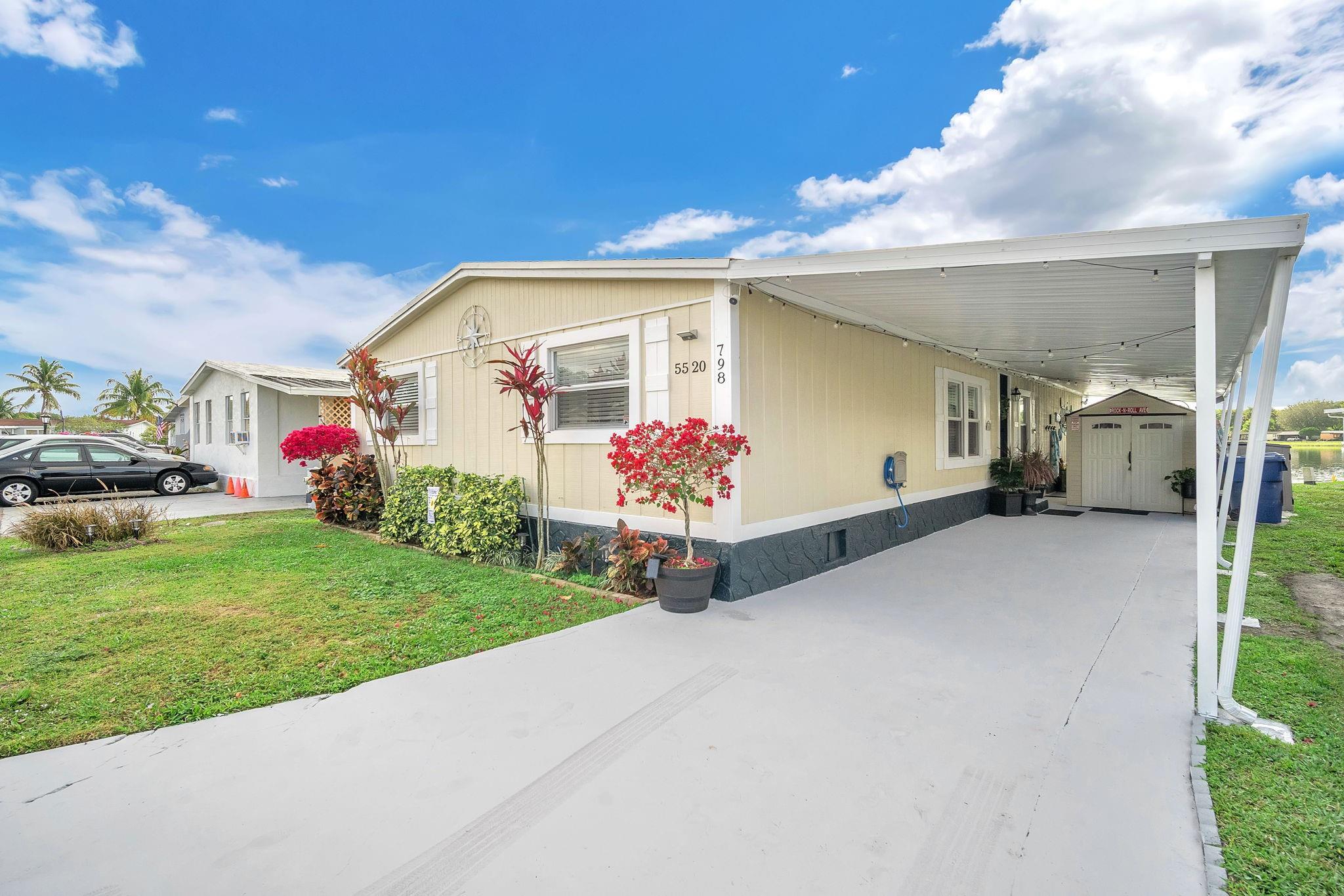 5520 NW 203rd, Miami Gardens, FL, 33055/$229,000 3 5520 NW 203rd