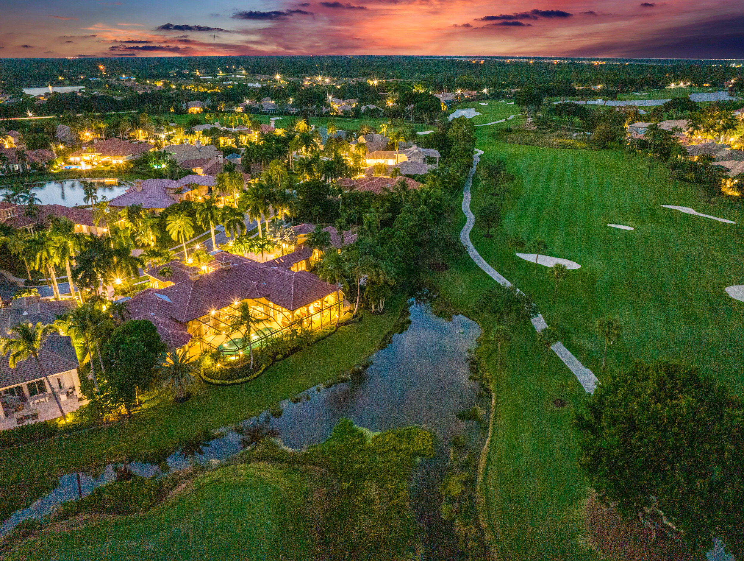 IBIS GOLF AND COUNTRY CLU - Residential