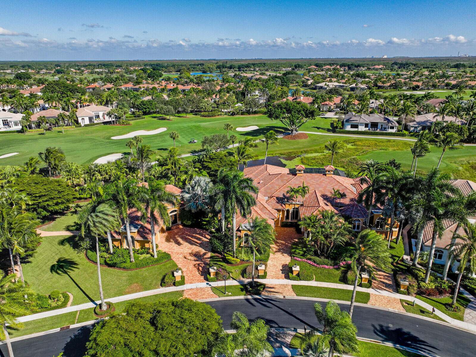 IBIS GOLF AND COUNTRY CLU - Residential