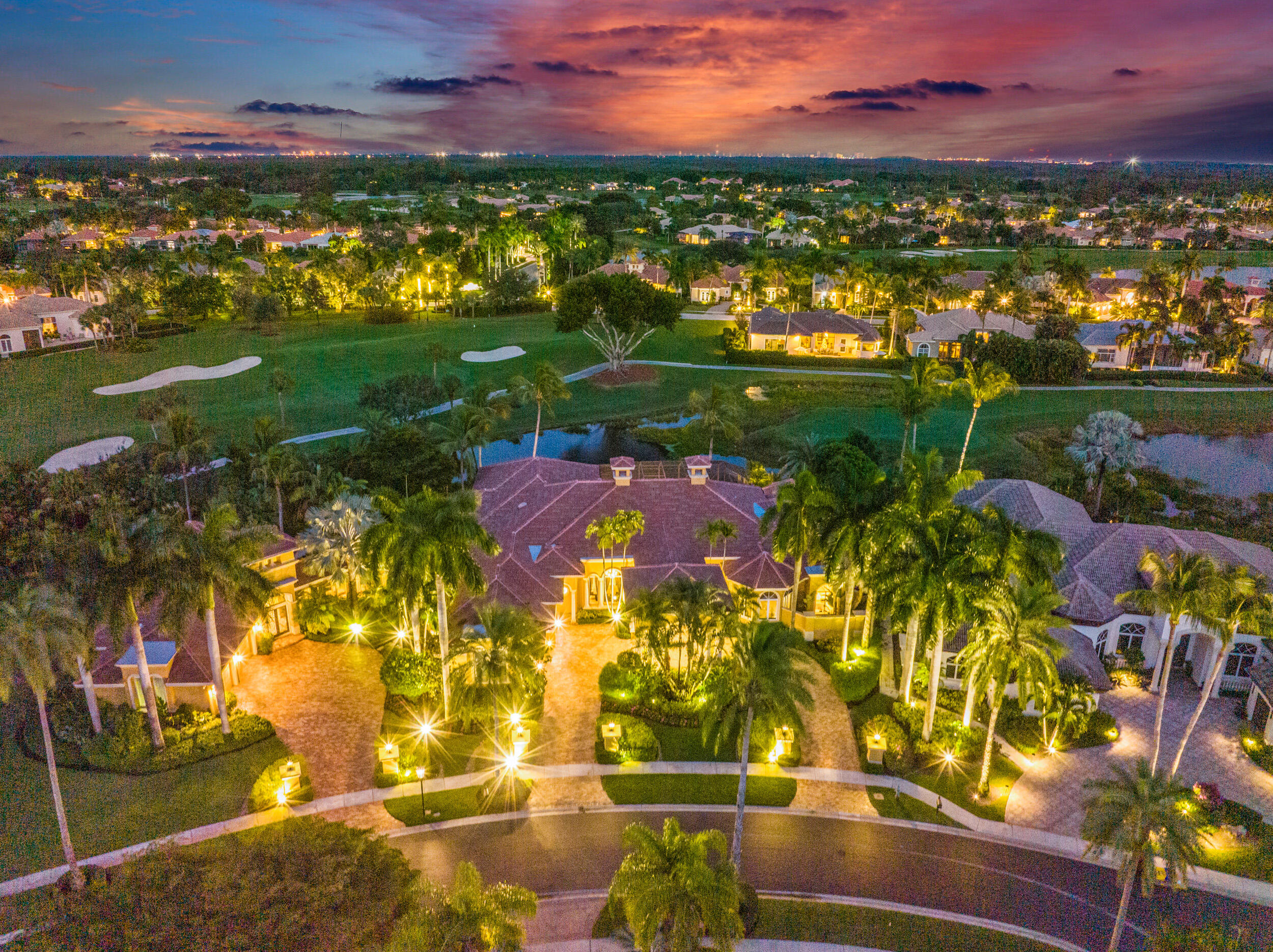 IBIS GOLF AND COUNTRY CLU - Residential