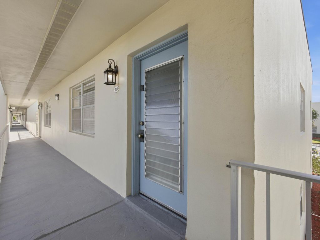 Photo of 847 Flanders R #847, Delray Beach, FL 33484 (MLS # R11163740)