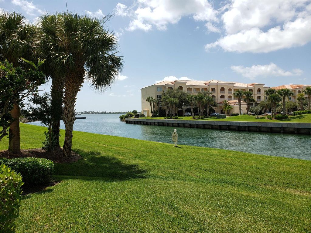 Photo of 6 Harbour Isle Drive E #104, Fort Pierce, FL 34949 (MLS # R11084064)