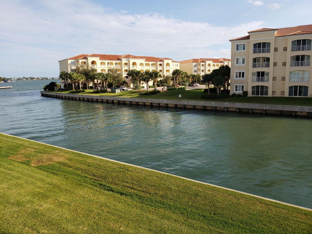 Photo of 6 Harbour Isle Drive E #104, Fort Pierce, FL 34949 (MLS # R11084064)
