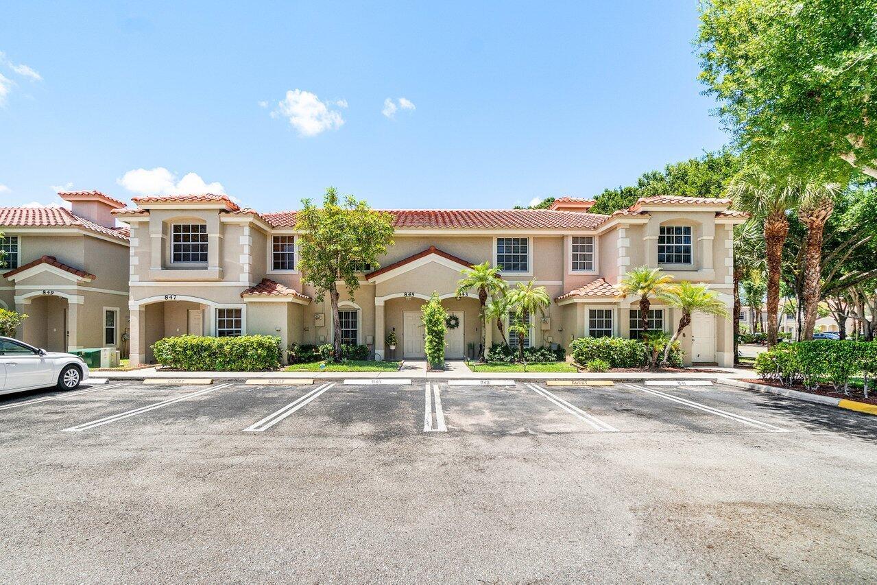 841 Summit Lake Drive