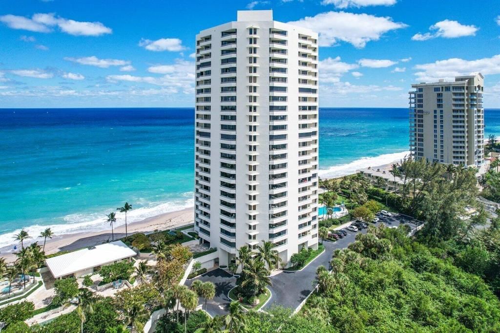 Photo of 5070 N Ocean Drive #15-C, Singer Island, FL 33404 (MLS # R10874921)
