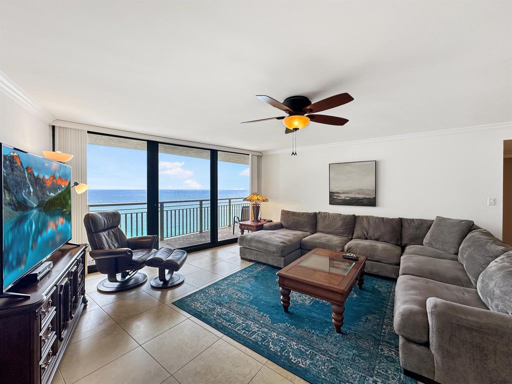Photo of 3000 N Ocean Drive #31-E, Singer Island, FL 33404 (MLS # R11084000)