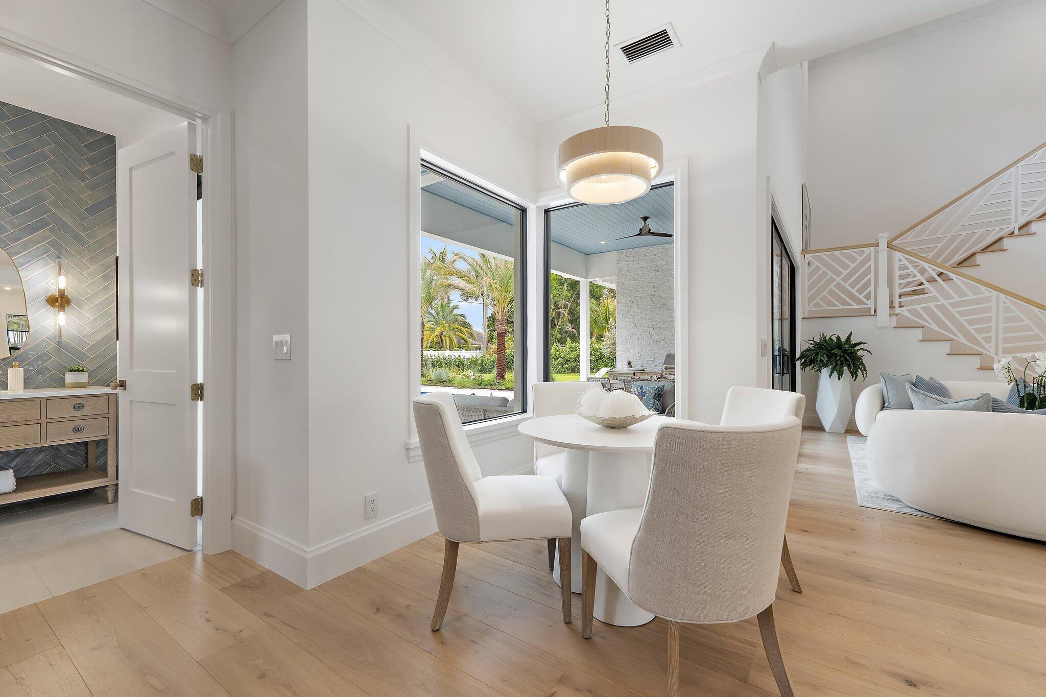 PENNOCK POINT - Residential