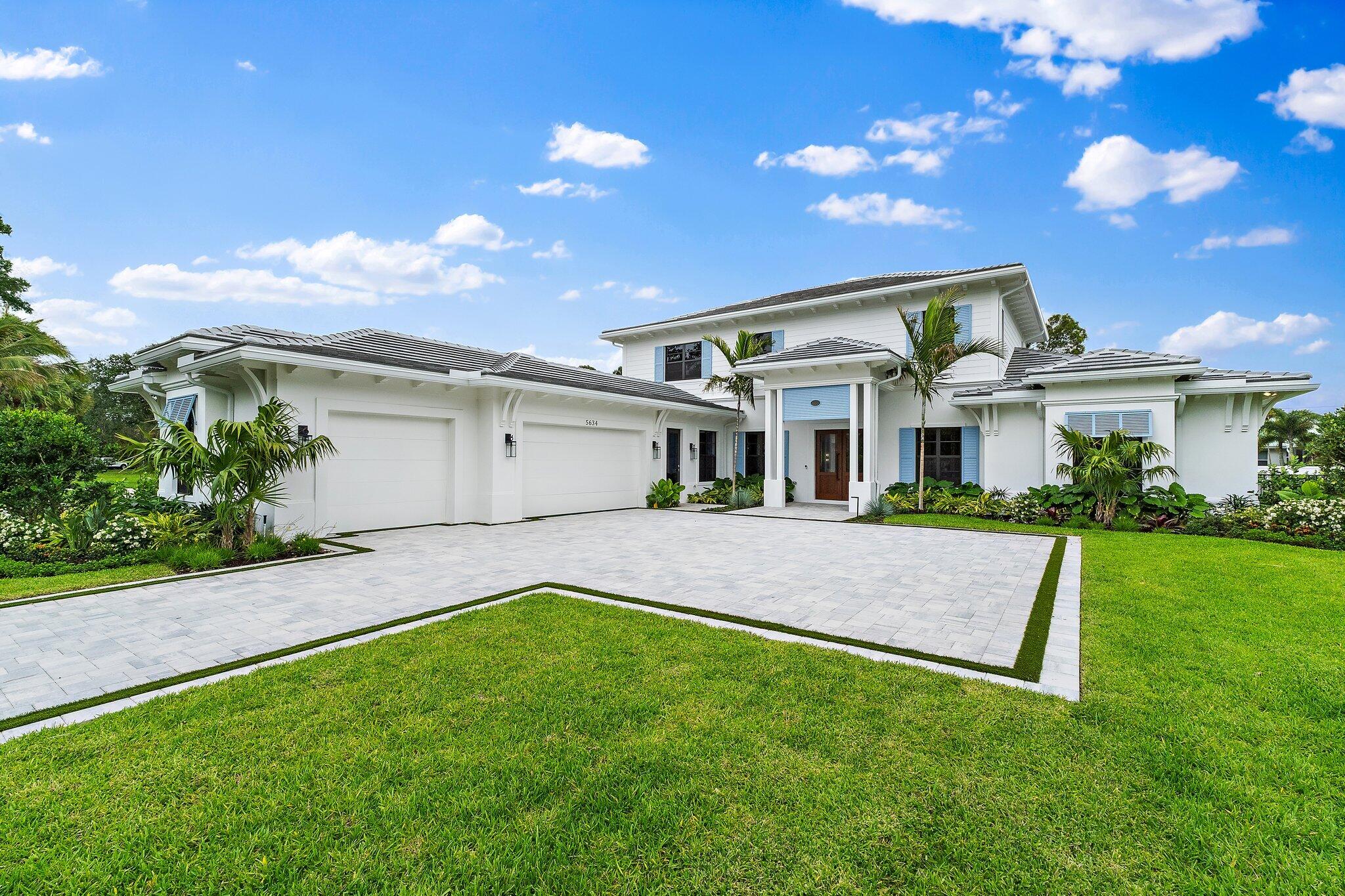 PENNOCK POINT - Residential