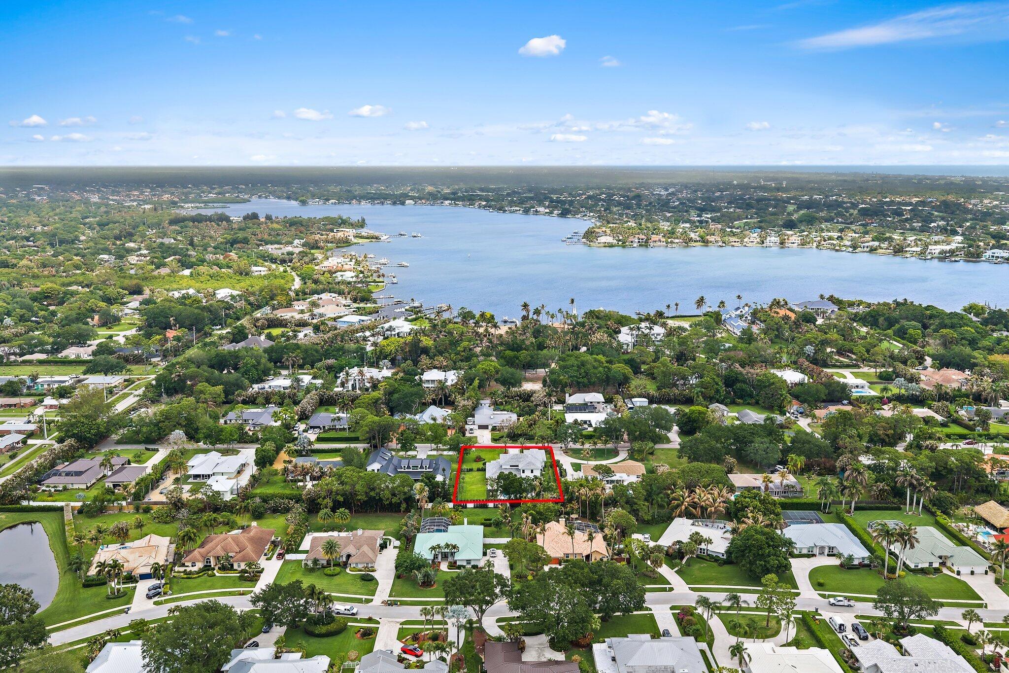 PENNOCK POINT - Residential