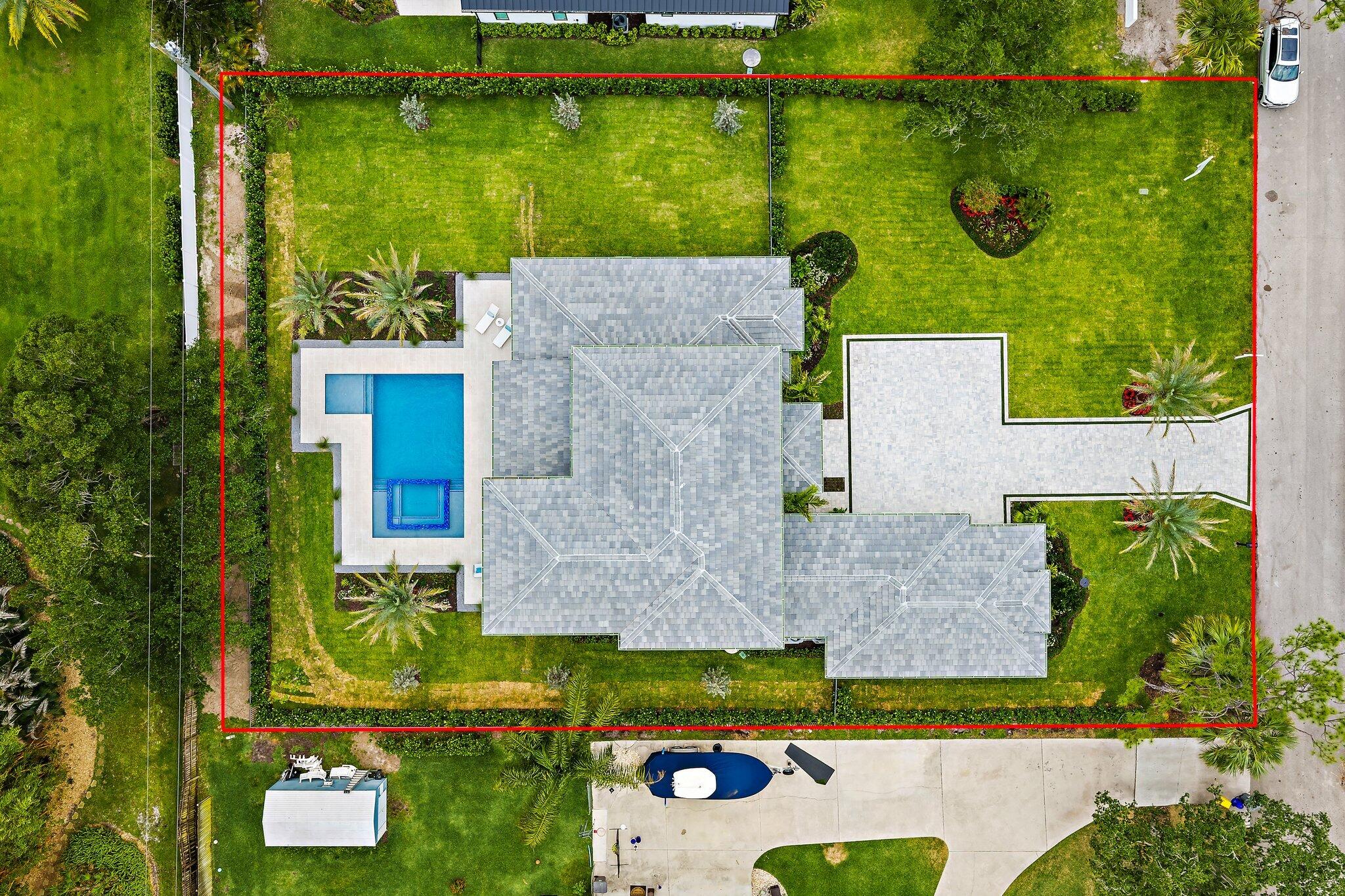 PENNOCK POINT - Residential