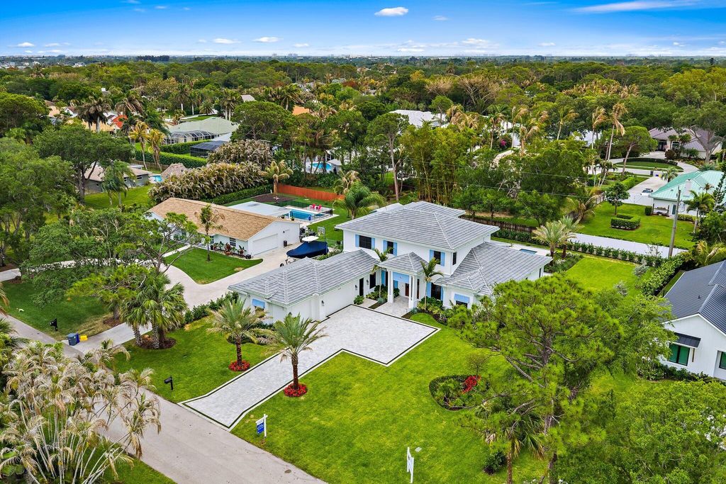 Photo of 5634 Shirley Drive, Jupiter, FL 33458 (MLS # B26018421)