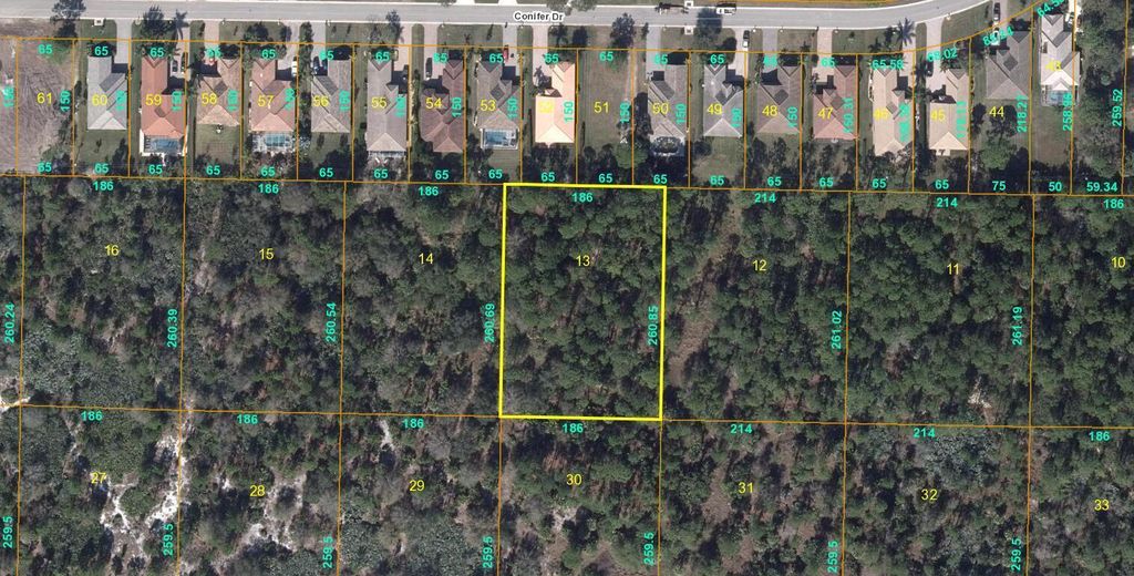 Photo of 0 Conifer Drive, Fort Pierce, FL 34951 (MLS # R10909659)