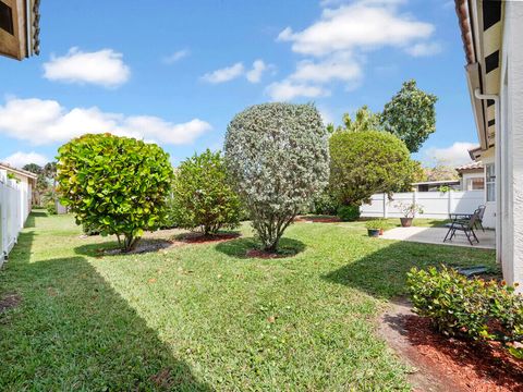 Tiny photo for 8501 Golden Cypress Court, Lake Worth, FL 33467 (MLS # B26013617)