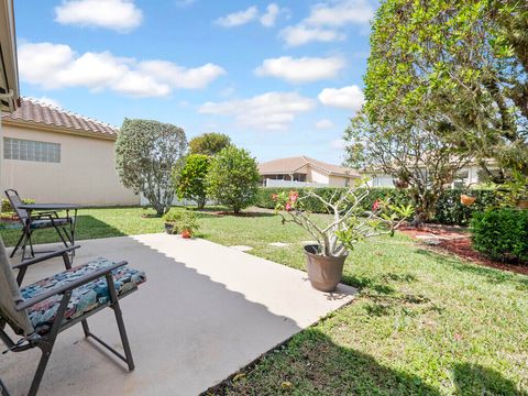 Tiny photo for 8501 Golden Cypress Court, Lake Worth, FL 33467 (MLS # B26013617)