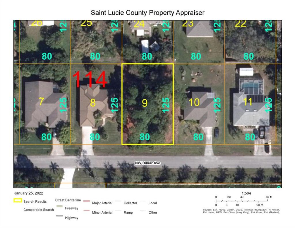 Photo of 543 NW Billiar Avenue, Port Saint Lucie, FL 34983 (MLS # R10772382)