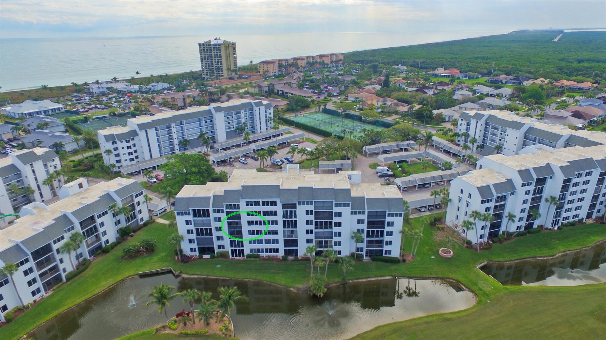 CATAMARAN ll CONDOMINIUM - Residential