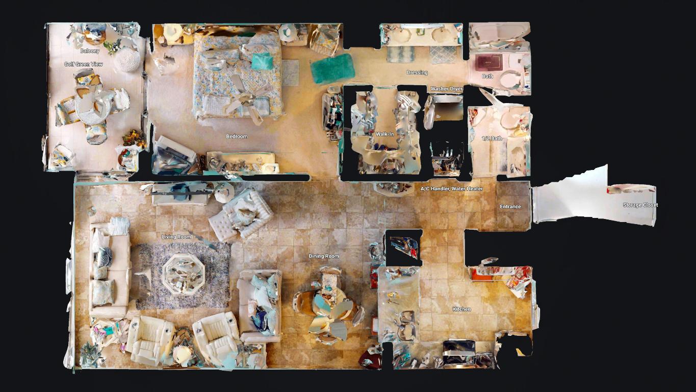 2400 S Ocean Drive 7442