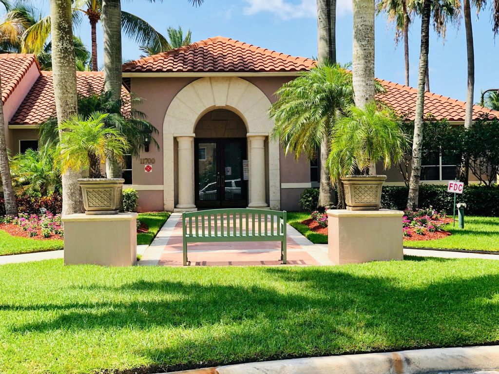Photo of 11750 St Andrews Place #206, Wellington, FL 33414 (MLS # B26023879)