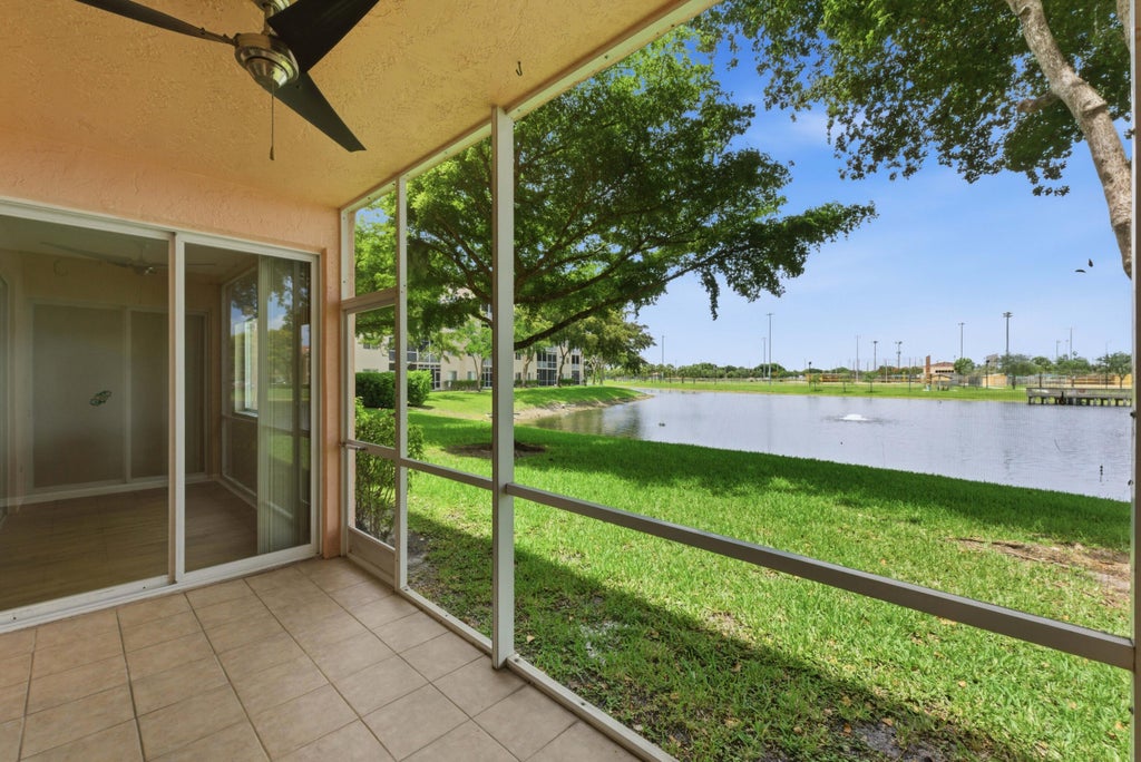 Photo of 7765 Yardley Drive #107, Tamarac, FL 33321 (MLS # B26037815)