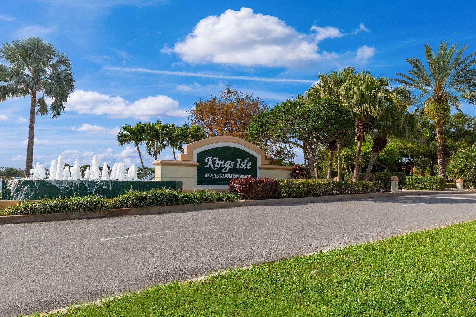 KINGS ISLE PHASE 1 - Residential